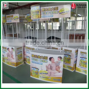 Supermarket Promotion Table. Supermarket Table thumbnail-1