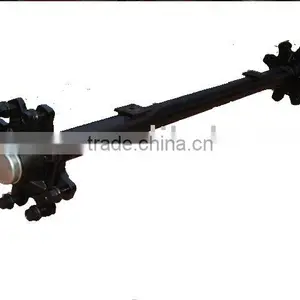Agriculture Axle Unbraked Axle thumbnail-1
