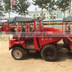 Best Price Truck Small Dump Truck for Sale thumbnail-3