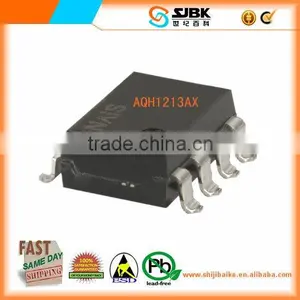 (100%New&Original SSR AC MOD 0.6A ZERO 600V SMD)AQH1213AX thumbnail-1