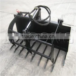 Track Skid Steer Loader and Mini Skid Steer Loader for Sale thumbnail-6