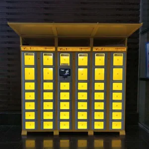 Smart Food Locker thumbnail-2