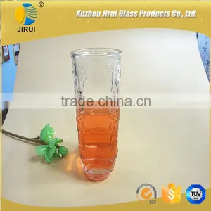 Glass Beer Drinking Cup With Boots Shape thumbnail-1