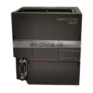 6ES7322-1BH10-0AA0 PLC Programmable Logic Controller Analog Output Module(16 Byte,24VDC thumbnail-1