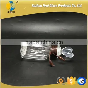 120ml Clear Empty Glass Diffuser Bottles thumbnail-4
