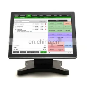 Pos Machine for Supermarket Manufacturer All in One Pos System for Check Out thumbnail-1