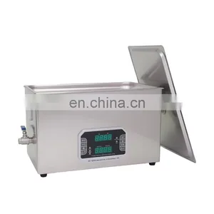 New ! Digital Power Sweep Ultrasonic Cleaner 22L Dual Frequency for Sale thumbnail-1