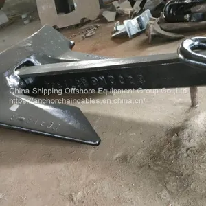 10575kg Marine AC-14 Anchor Factory With ABS BV Certificate thumbnail-5