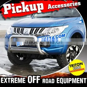 2015 Mitsubishi Sportero Triton L200 Grille Guard thumbnail-1