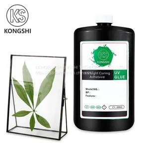 Adhesive Glue Crystal Bonding Glass UV Glue thumbnail-3