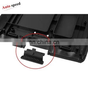 Center Console Armrest Cover Latch for Chevy Silverado, OEM Part 20864151, 20864153, 20864154 thumbnail-5