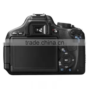 Canon EOS 600D With 18-135mm + 16GB + Battery + Gifts thumbnail-3