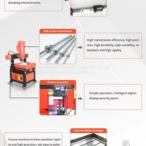 Top Quality CNC Router Machine Mini CNC Milling Machine 3 Axis for Wood Engraving thumbnail-5