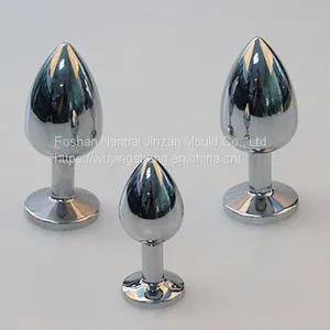 Aluminum Alloy Shell of Beauty Instrument thumbnail-3