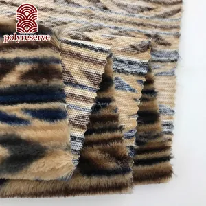 POLYRESERVE Layer Side Heavy Weight Faux Fur For Winter thumbnail-3