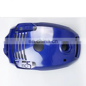 Custom Plastic Injection Moulding Washing Machine Component Parts Injection ABS PP PC PA Plastic Injection Molding Manufacturer thumbnail-4