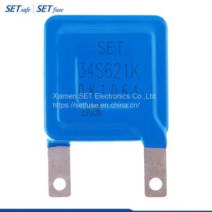 Sfv34s Series High Quality Zinc Oxide Varistor, UL CUL TUV Metal Oxide Varistor Manufacturers thumbnail-1