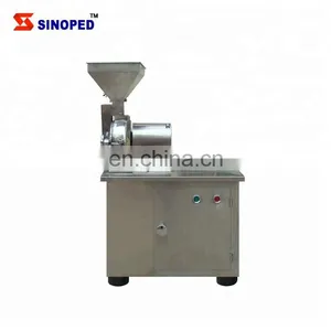 SF-130 Universal Pharmaceutical Food Industry Use Pulverizing Grinding Machine thumbnail-4
