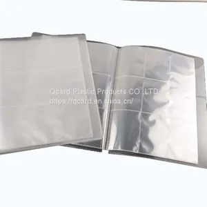 Plastic Card Binder thumbnail-1
