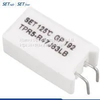 TPR5 Series Thermally Protected Resistor (TPR) Power Resistor Manufacturers With UL CQC thumbnail-1