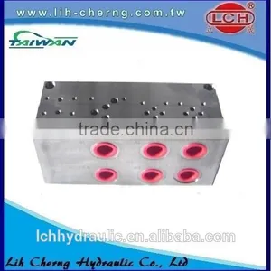 Express China OEM Hydraulic Manifold Block thumbnail-5