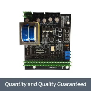 Bernard Electric Actuator Accessories GAMX-2013 Actuator Power Mainboard thumbnail-5