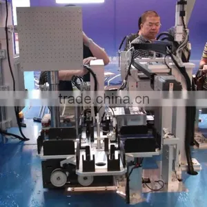 HBS Small Size Solar Battery Cells Automatic Welding Machine From China Suppliers for Sale thumbnail-5