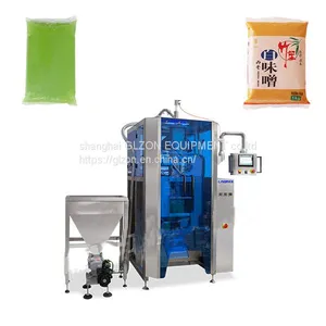 Filling Vacuum Packaging Equipment for Sauce and Stuffing thumbnail-1