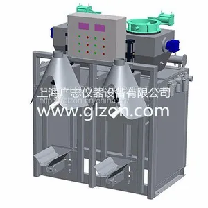 Air Flow Calcium Carbonate Powder Packing Machine thumbnail-1