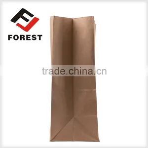 Kraft Paper Bag, Food Paper Bag and Grocery Paper Bags for Sale, Food Deliver Bag Quality Choice thumbnail-4