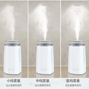 Humidifiers Wholesale Hot Sale Buy 3.5l Cool Mist Top Fill Water Ultrasonic Humidifier thumbnail-1