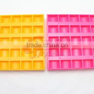 China Gold Supplier Customized el Poster Led Lighting Coin Tray thumbnail-6