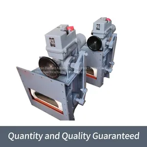B400 Electric Flow Control Valve for Bernard Automatic Adjustment of Cement Reservoir Feeding thumbnail-1
