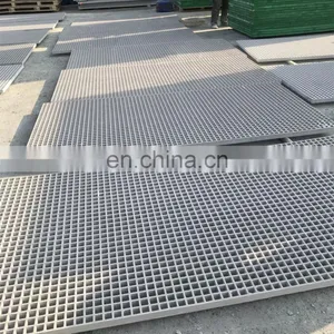 Grp Walkway Grate Mold Frp Plastic Floor Grate thumbnail-3