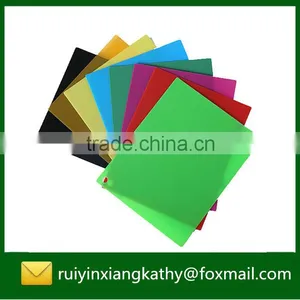 Waterproof Wholesale Recycled Clourful Thicken PP Sheet thumbnail-2