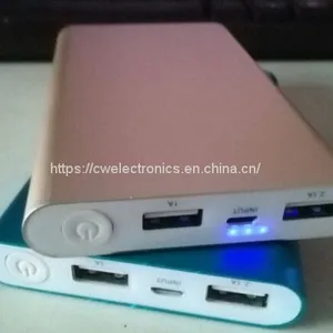 Creative Large Capacity Phone Chargers Power Banks thumbnail-1
