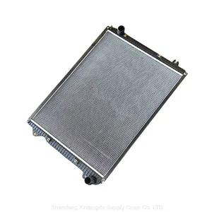 Automobile Radiator Water Cooler for Scania E6 Euro6 OE 2278174 2454028 2552200 2308143 thumbnail-1