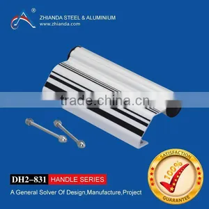 Aluminium Door Handle Drawer Handle thumbnail-1