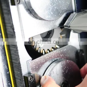 SPB-60HCA3 a4 a3 Full Automatic Hardcover Spine&side Glue Book Binder Making Machine Paper Glue Binding Machine thumbnail-5