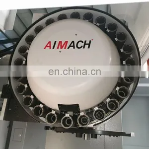 WMTCNC 4 Axis Cnc Vertical Machine Centre VMC855 Vmc Mill Machine for Metalworking thumbnail-3