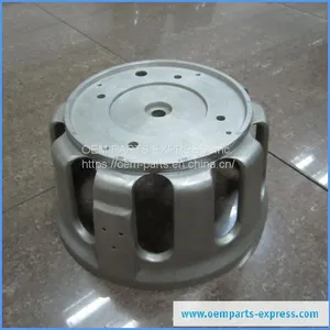 Custom Made Machining Parts, Aluminium Parts thumbnail-2
