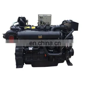 Engine 6 Cylinder D683ZLCA8B 234.5 KW 2330RPM Marine Engine thumbnail-1