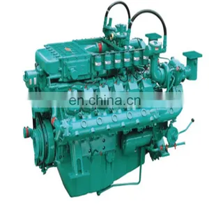 Original VM D704 Series 150HP Diesel Engine for Truck VM R428 thumbnail-4