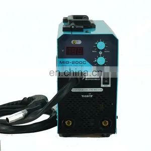 A New Test Mig 140A Kemppi Mig Welding Machine Welder Mag Sale thumbnail-2
