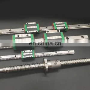 Original Linear Guide Rail Hgw15 300mm for Machine Hand thumbnail-5
