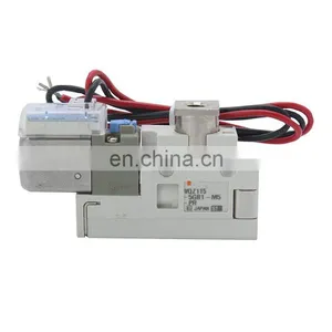 SMC Solenoid Valves SY54205LZD01DC24V SY5420-5LZD-01 DC24V thumbnail-1