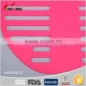 Kitchen Heat Resistant and Skidproof Plastic Tabke Mat Coaster thumbnail-4