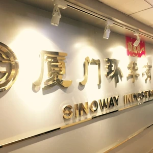 Sinoway Industrial Co., Ltd. company overview - view 1 thumbnail