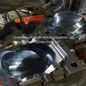 High Quality High Precision Helmet Shell Mould thumbnail-2