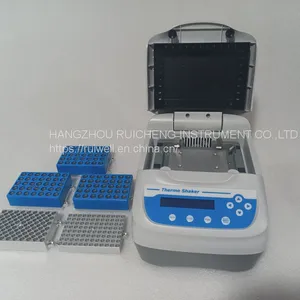 Thermo Shaker With Heating Lid thumbnail-2